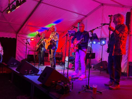 The Sun Room Band