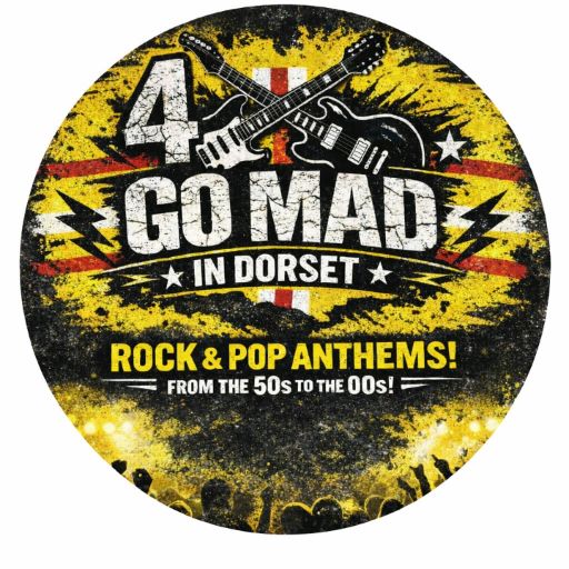 4 GO MAD