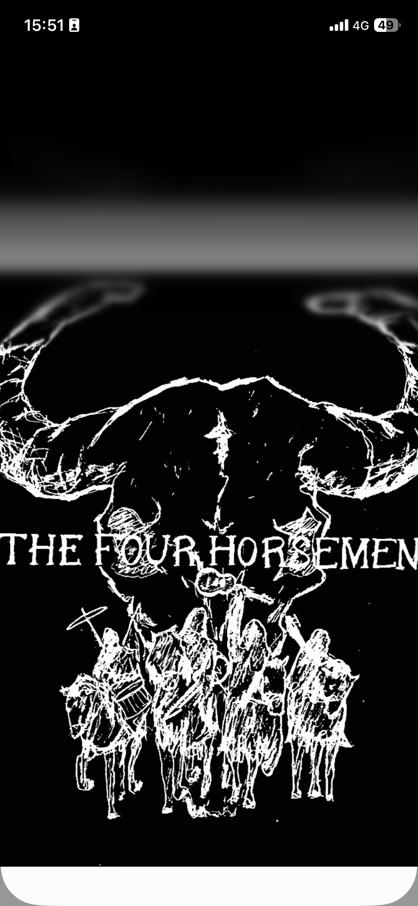 The Four Horsemen 