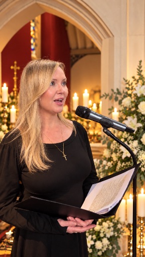 Irish Funeral Singer London
