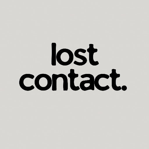 Lost Contact