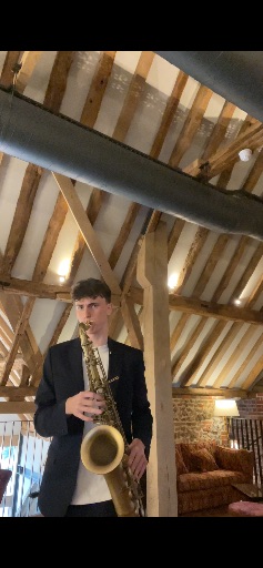 Leo Bonnett Saxophone