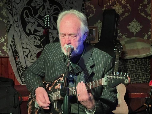 Keith Stewart Cruden