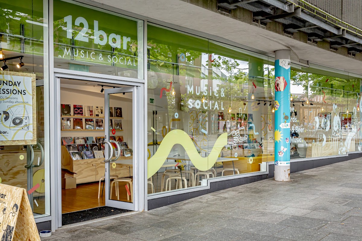 12 Bar Music & Social — photo 1