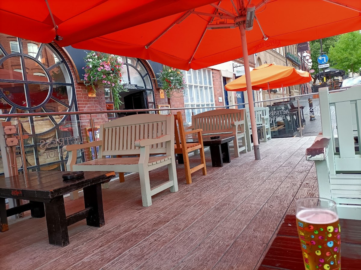 Actress & Bishop — photo 1