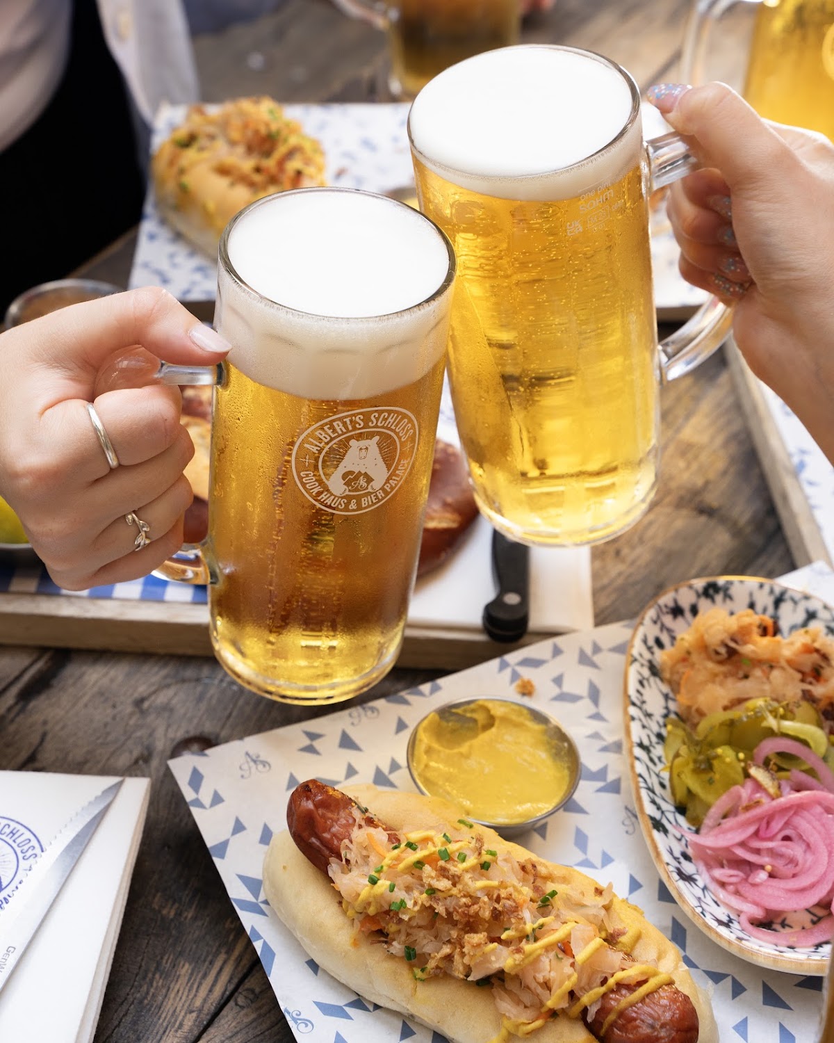 Albert's Schloss - Manchester — photo 3