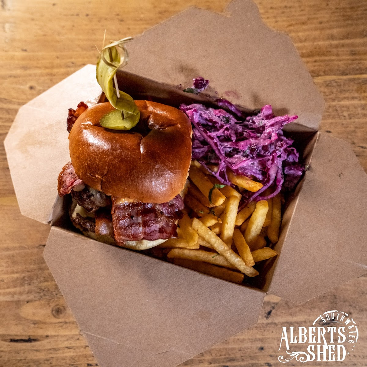 Albert's Shed Southwater — photo 2