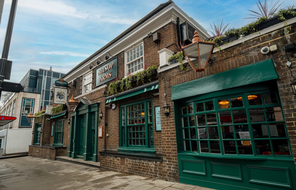 Allsop Arms — photo 4