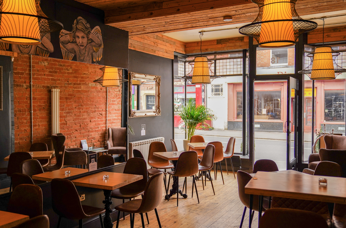 Angel Bar & Supper Club - Caversham - Reading — photo 1