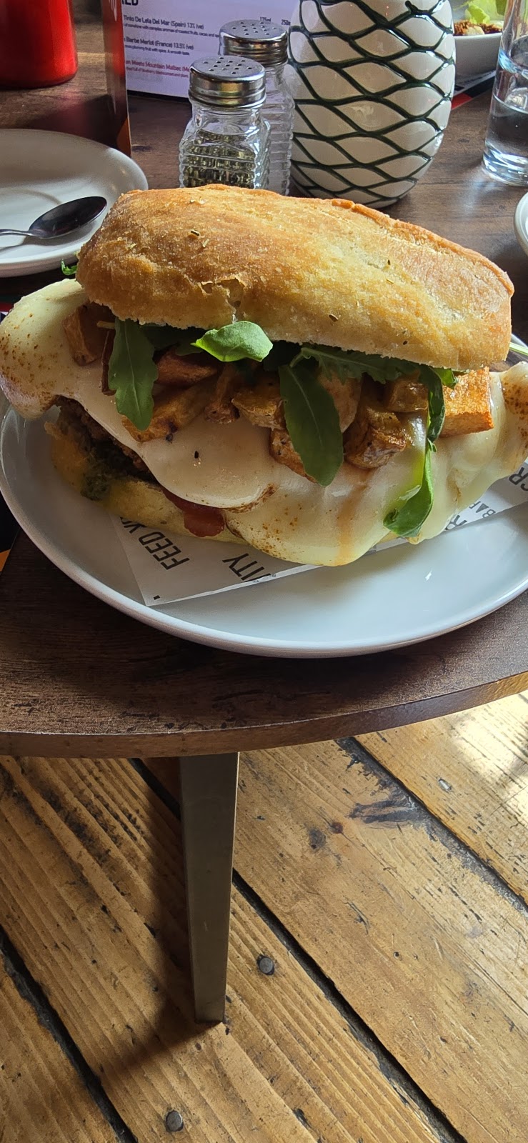 Arts Bar Baltic — photo 2