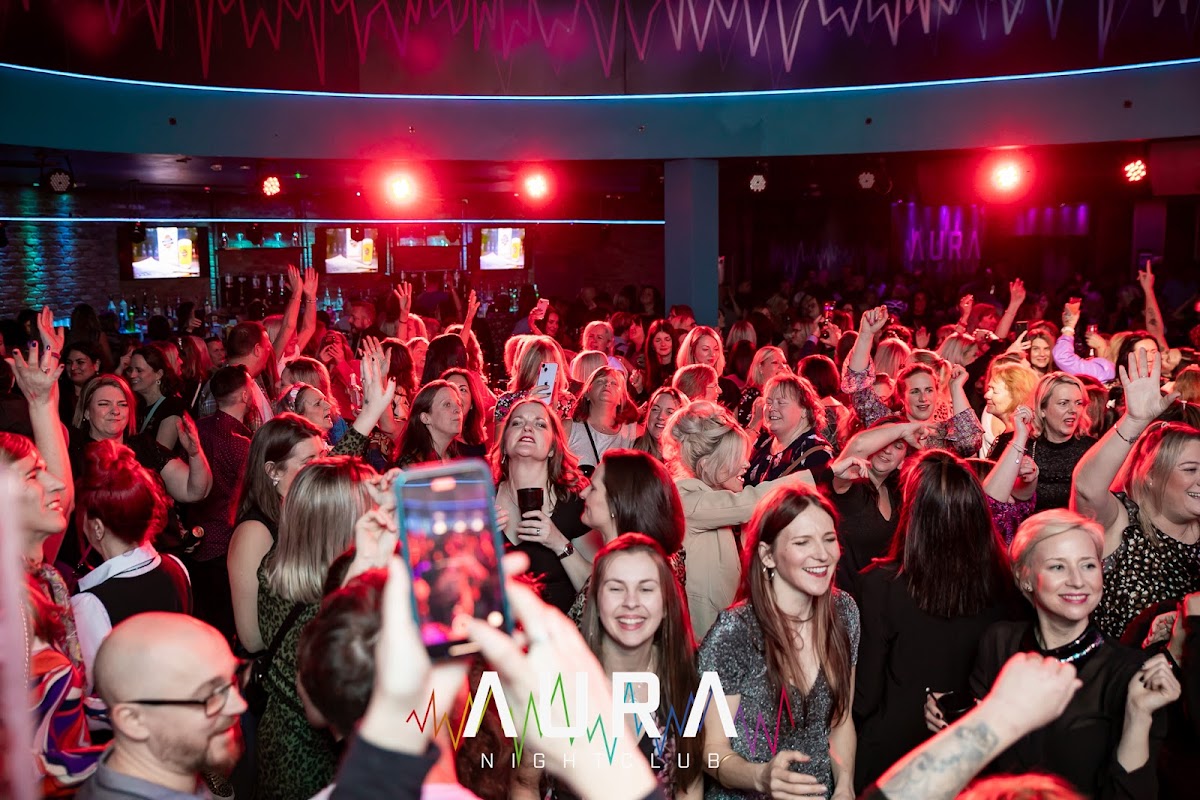 AURA Nightclub Aberdeen — photo 1