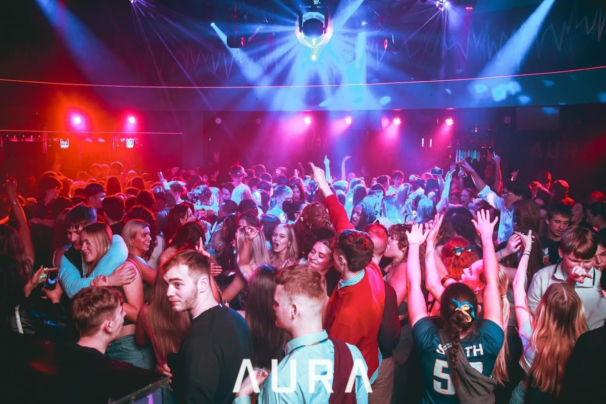 AURA Nightclub Aberdeen — photo 2