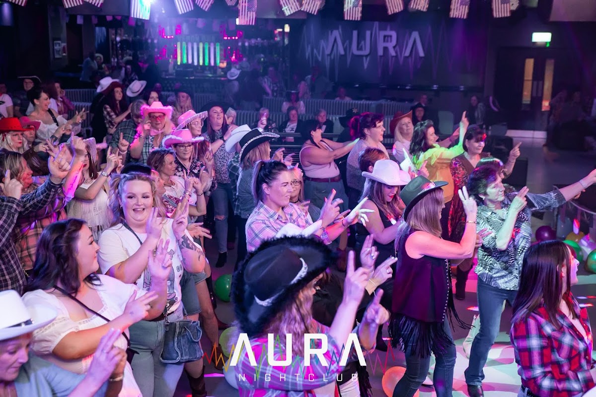 AURA Nightclub Aberdeen — photo 4
