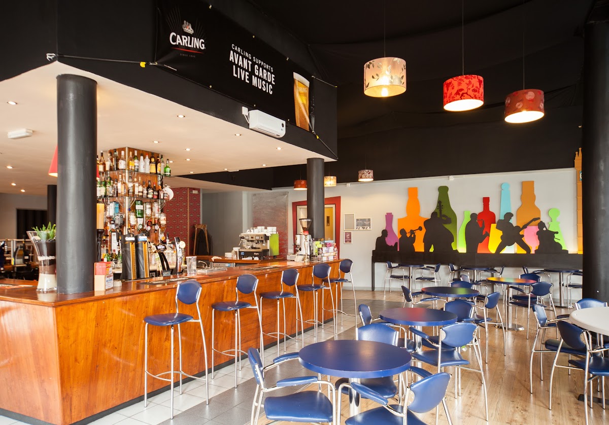 Avant Garde Music Bar & Restaurant — photo 1