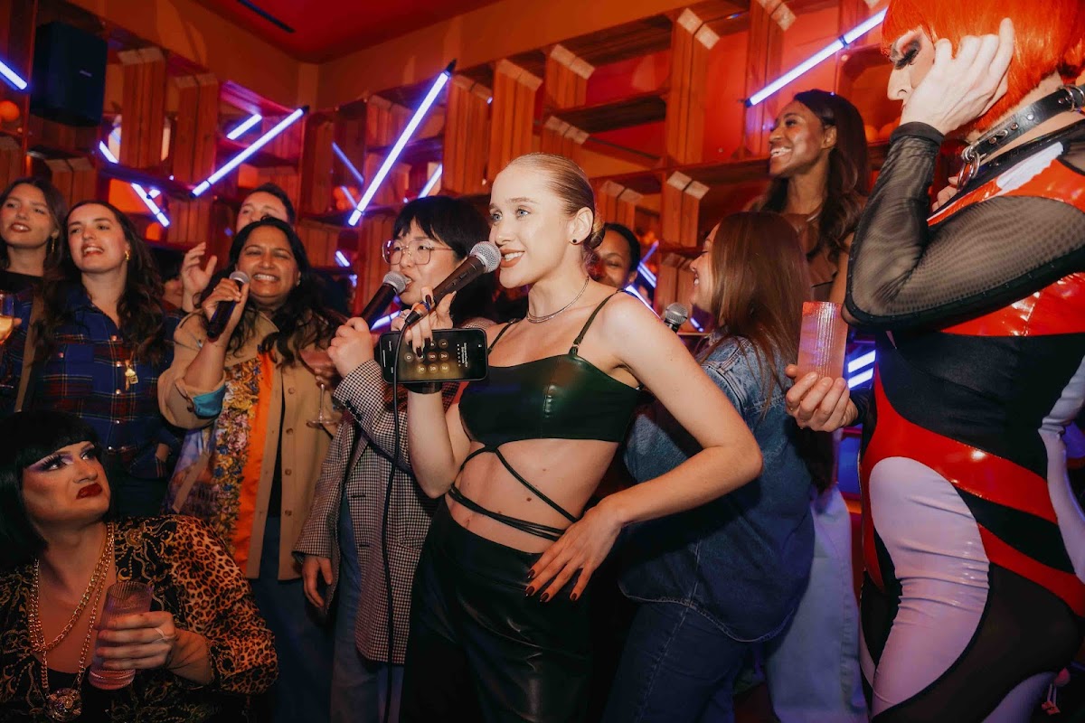 BAM Karaoke Box | Victoria — photo 1