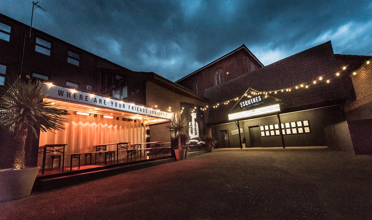 Bedford Esquires - Music Venue — photo 1