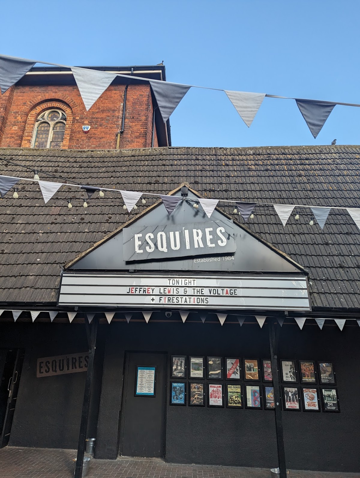 Bedford Esquires - Music Venue — photo 3