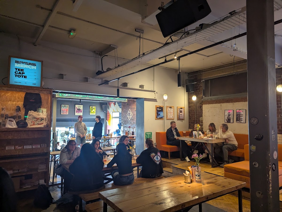 Belgrave Music Hall & Canteen — photo 4