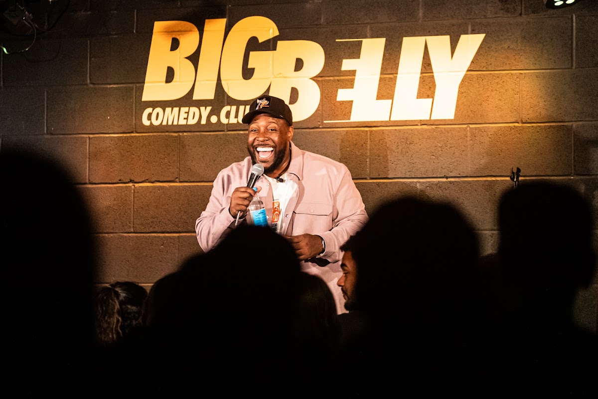 Big Belly Bar & Comedy Club London — photo 1