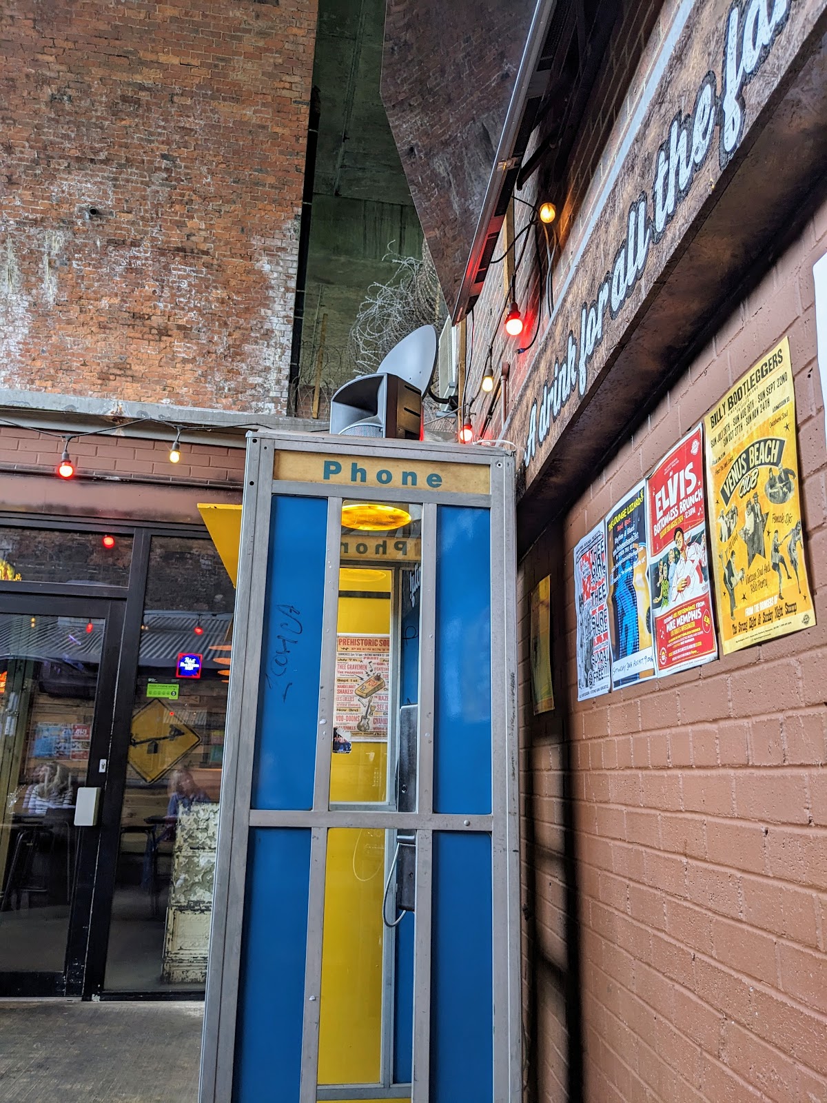 Billy Bootleggers — photo 1