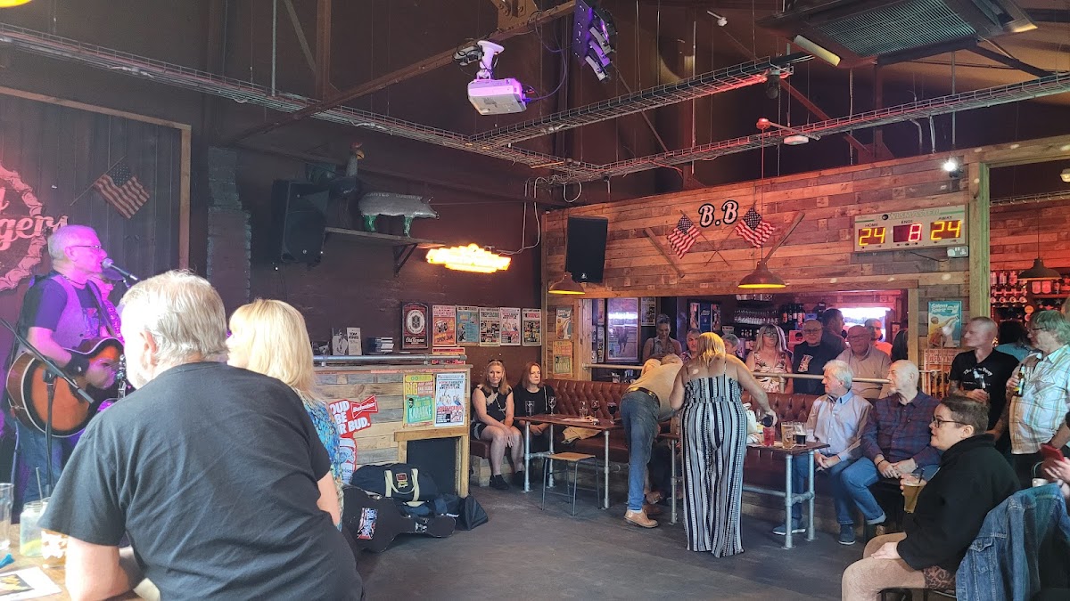 Billy Bootleggers — photo 3