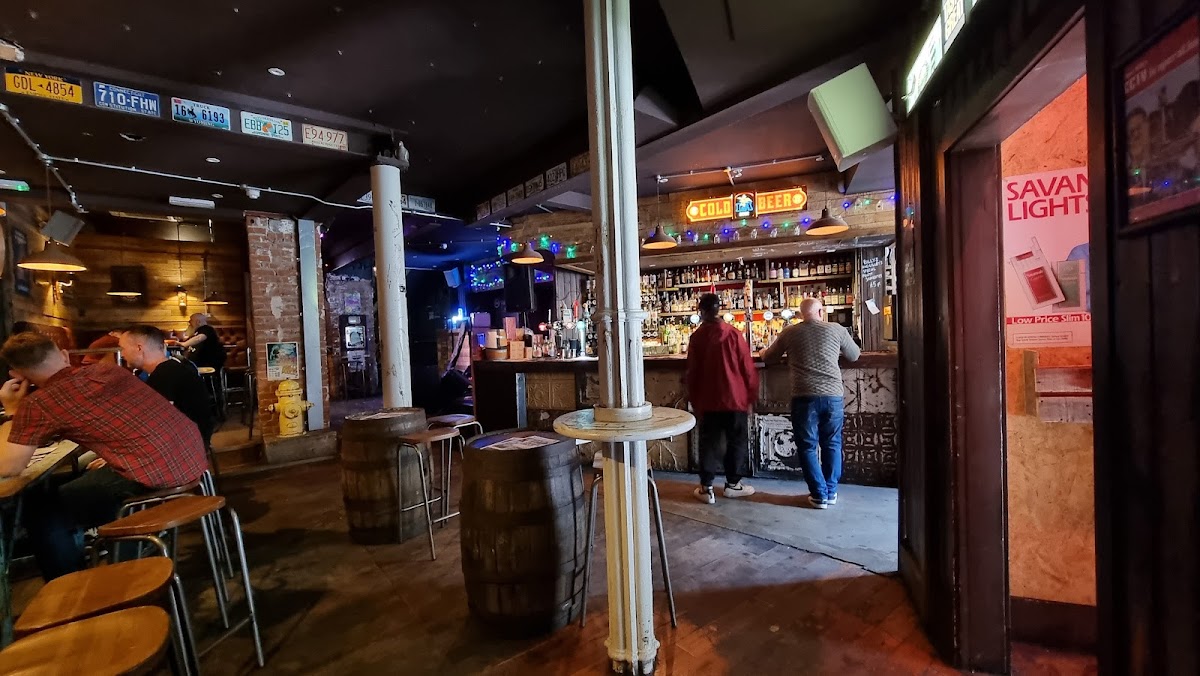 Billy Bootleggers Nottingham (formerly Percy Picklebackers) — photo 1