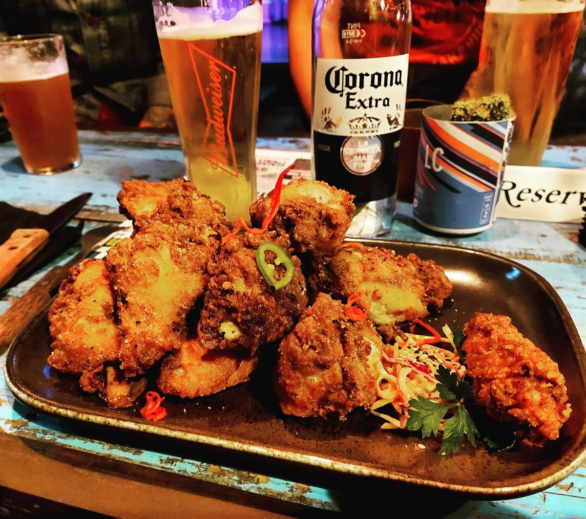 Billy Bootleggers Nottingham (formerly Percy Picklebackers) — photo 2