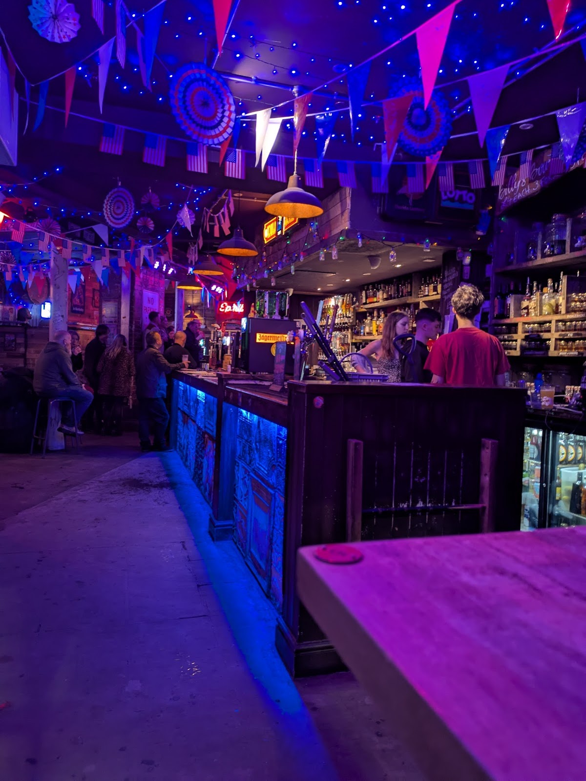 Billy Bootleggers Nottingham (formerly Percy Picklebackers) — photo 4