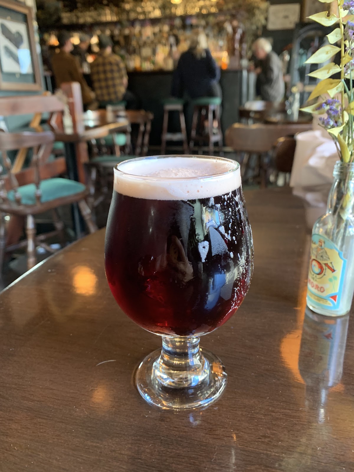 Black Dove — photo 2