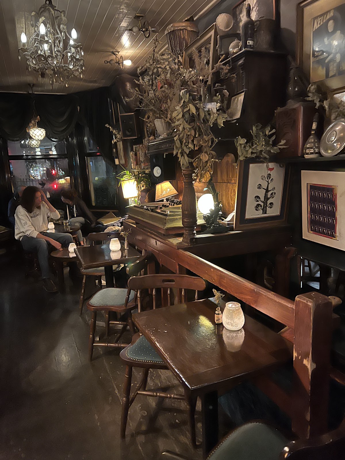 Black Dove — photo 3