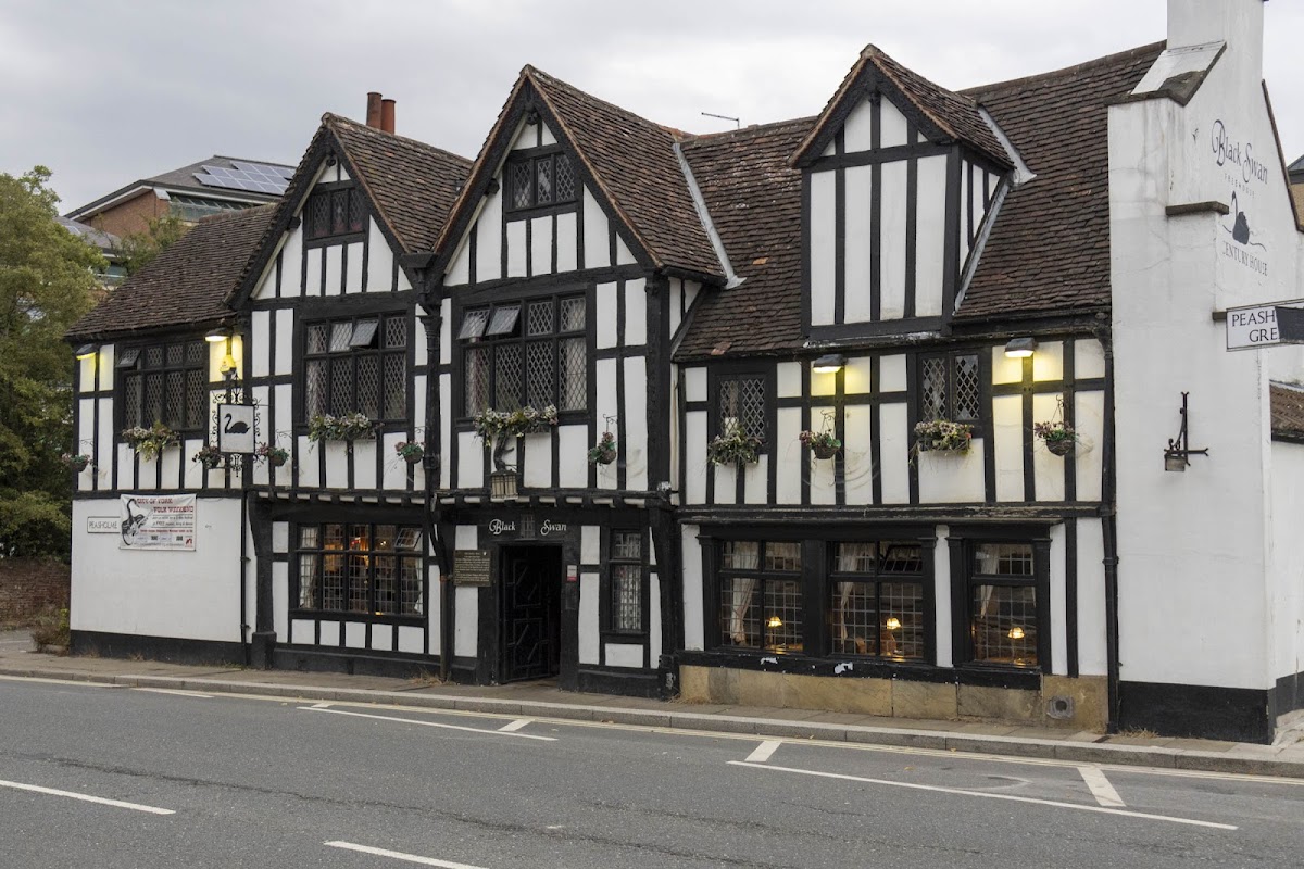 Black Swan Folk Club — photo 1