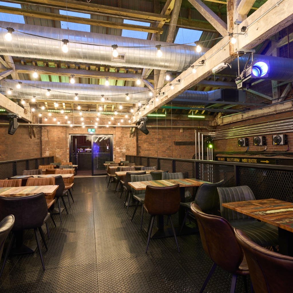 Blackstock Market - Food, Drink & Entertainment Venue — photo 1