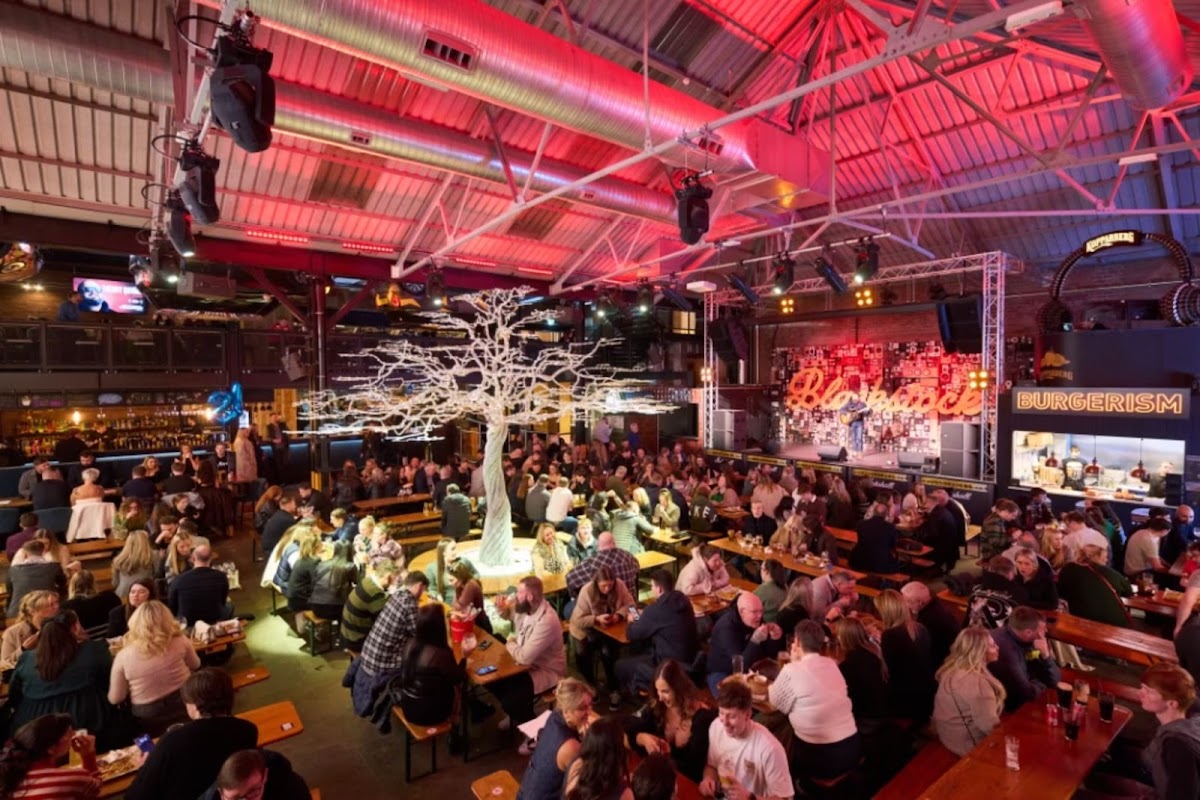 Blackstock Market - Food, Drink & Entertainment Venue — photo 4