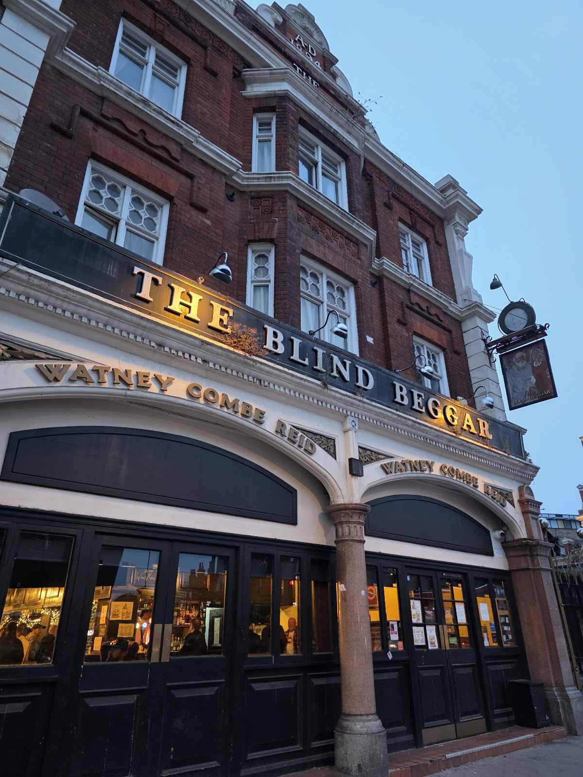 The Blind Beggar — photo 3