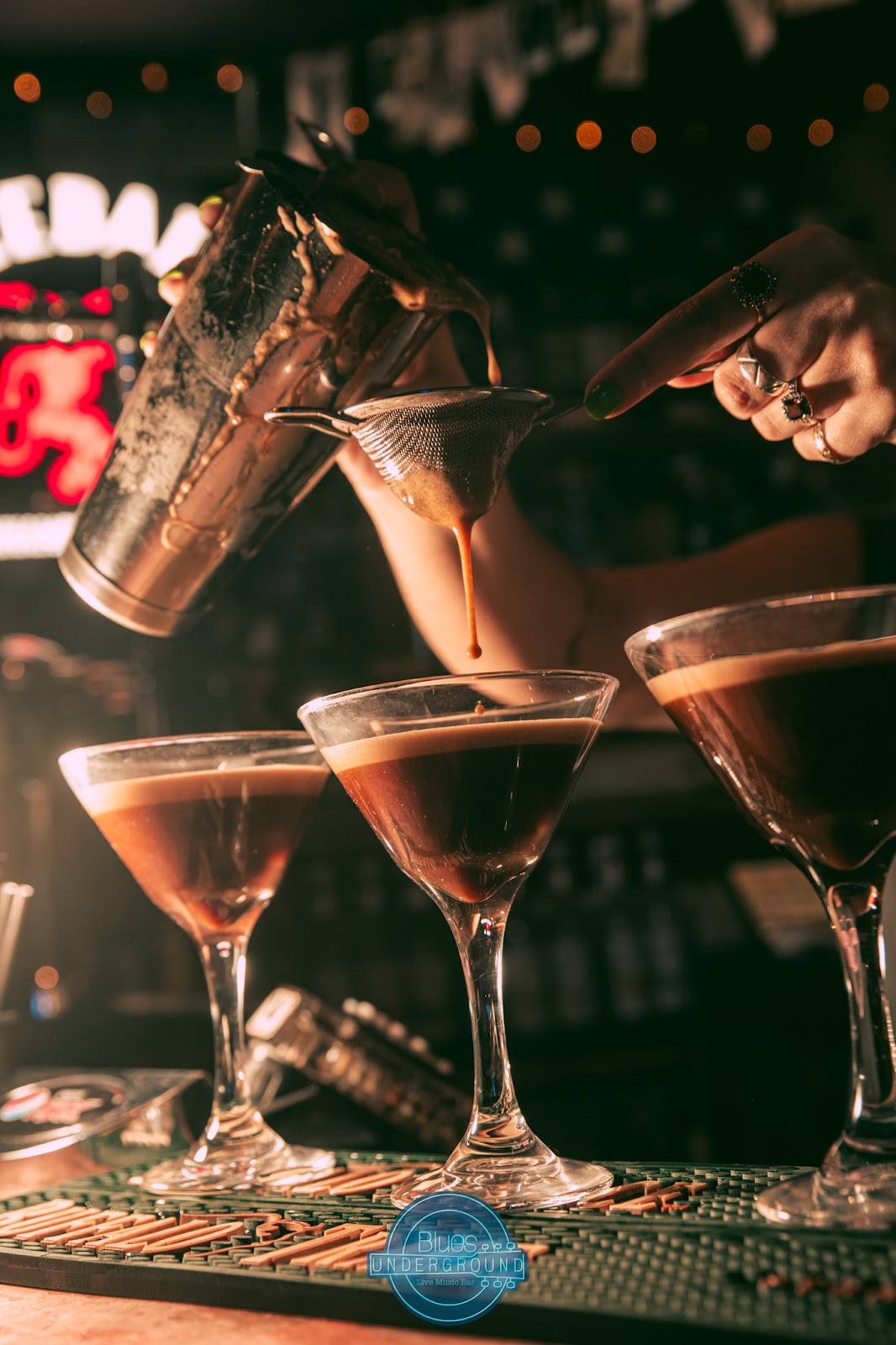 Blues Underground — photo 1