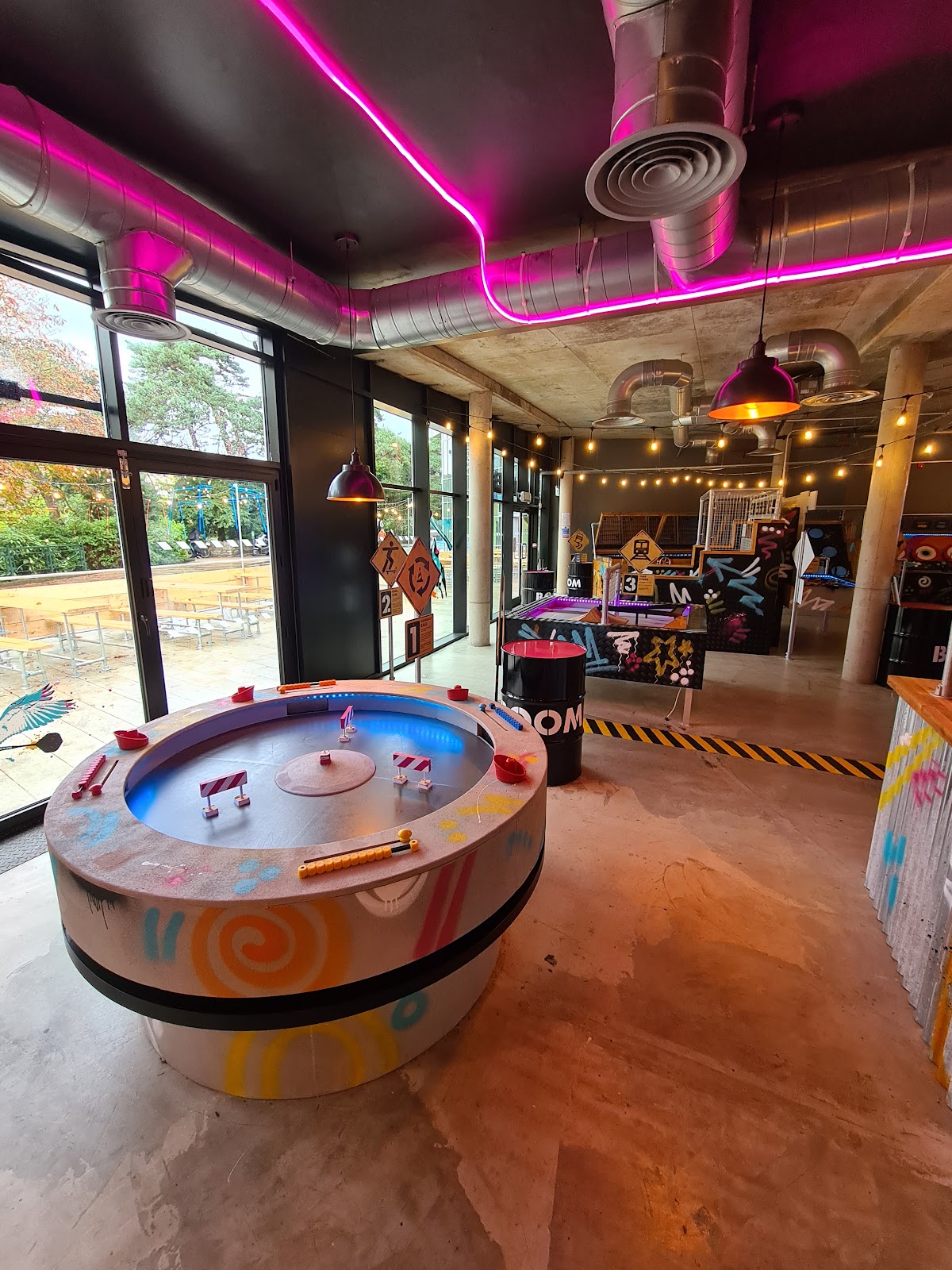 Boom Battle Bar Bournemouth — photo 1