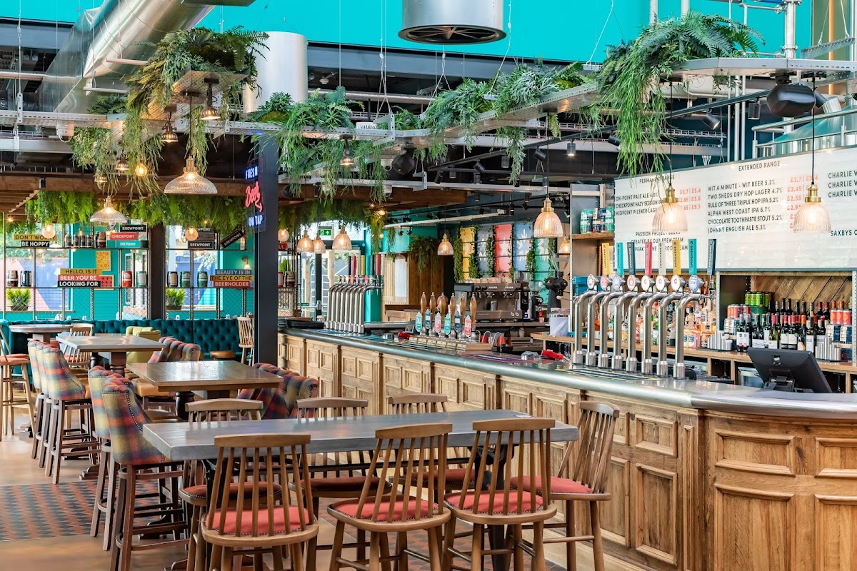 Brewpoint Taproom & Brewery — photo 1