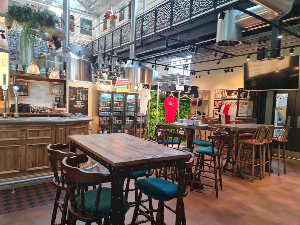 Brewpoint Taproom & Brewery — photo 3