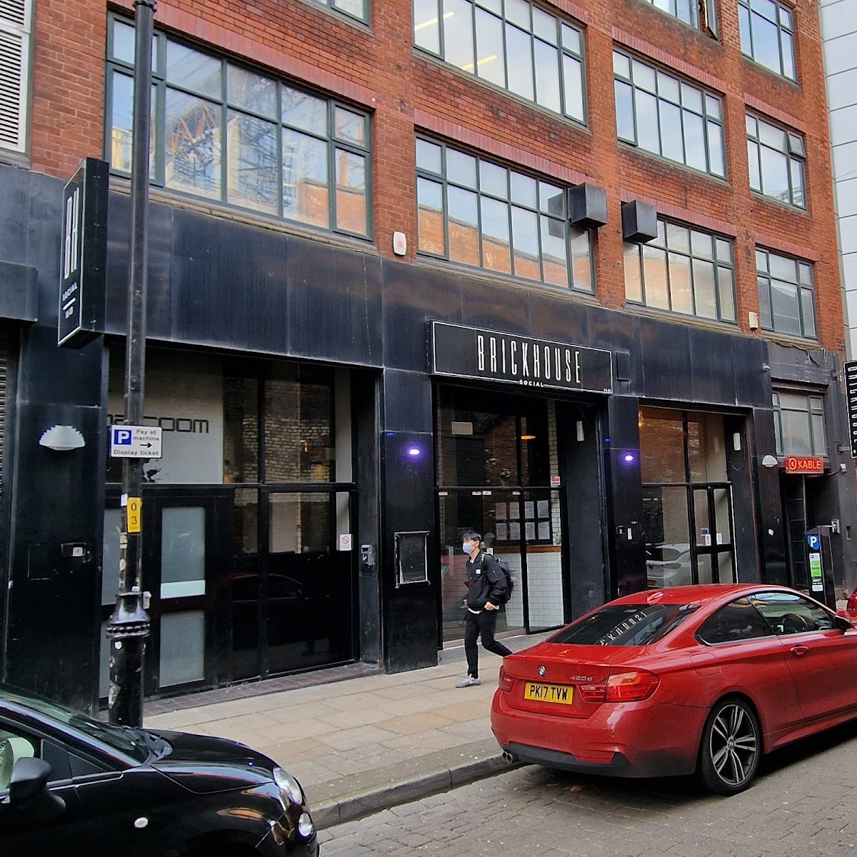 BrickHouse Social — photo 1