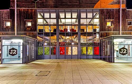 Cambridge Junction — photo 3