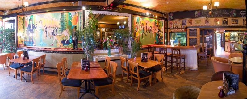 Chaplin's & The Cellar Bar — photo 1