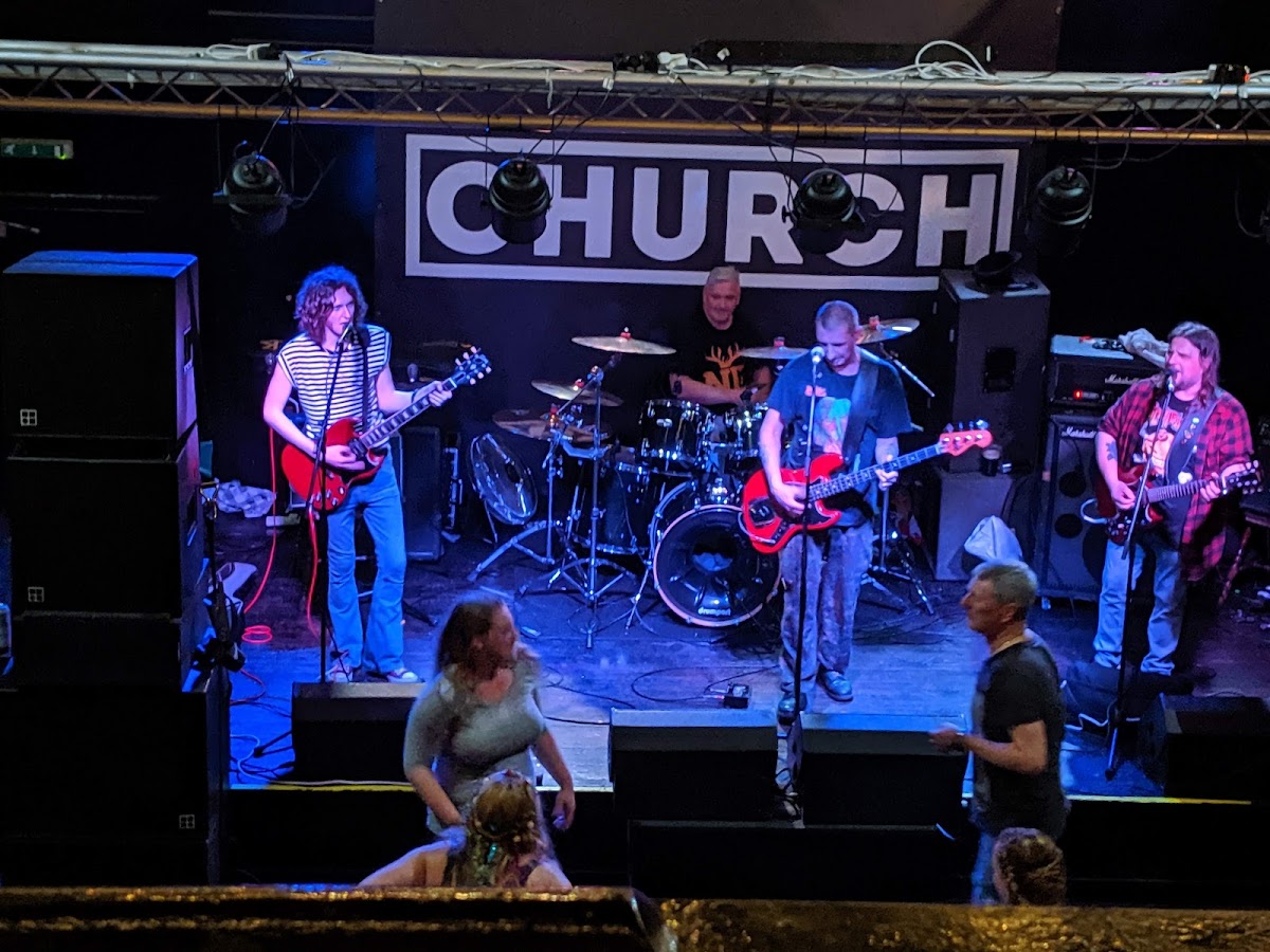 Church Dundee — photo 1