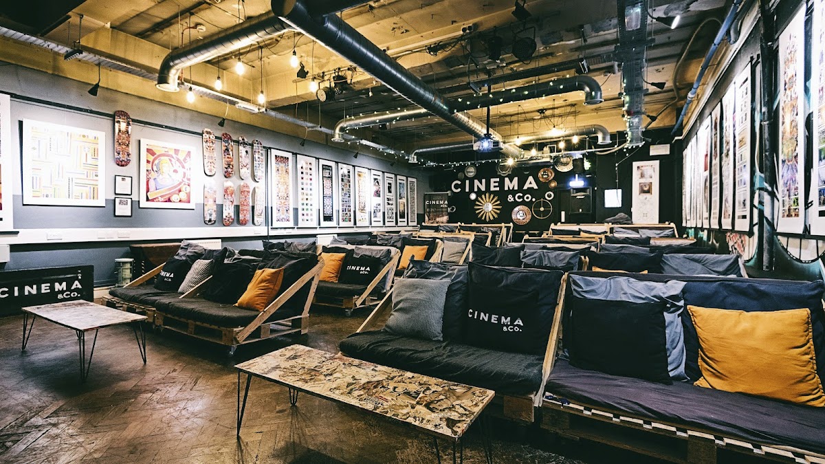 Cinema & Co. — photo 1