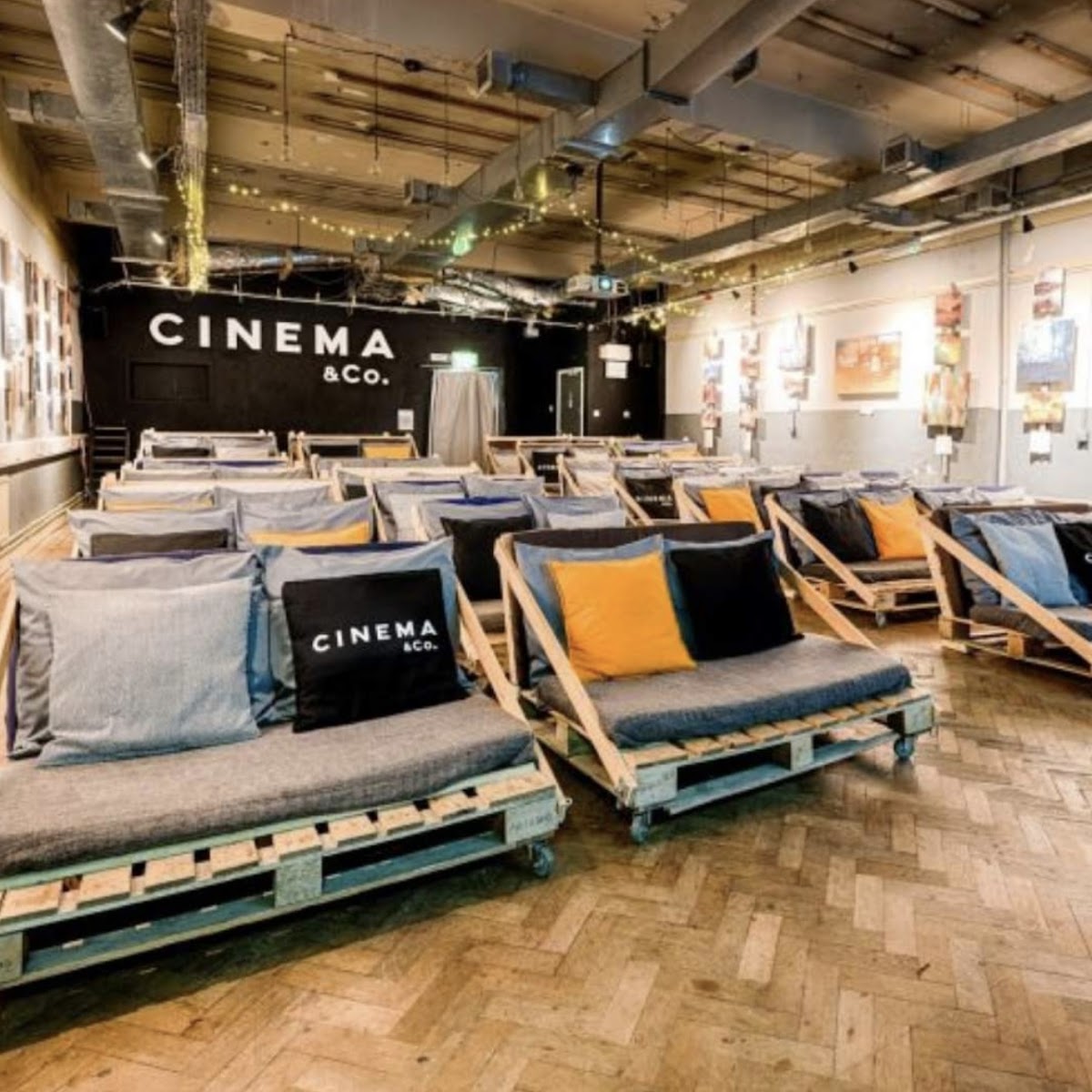 Cinema & Co. — photo 2