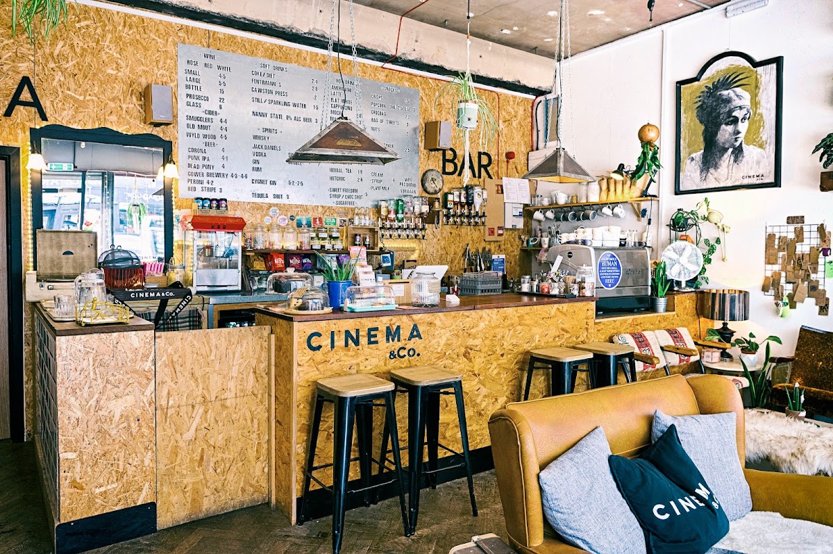 Cinema & Co. — photo 3