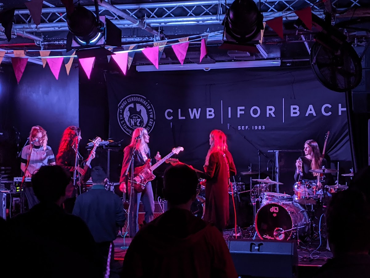 Clwb Ifor Bach — photo 1