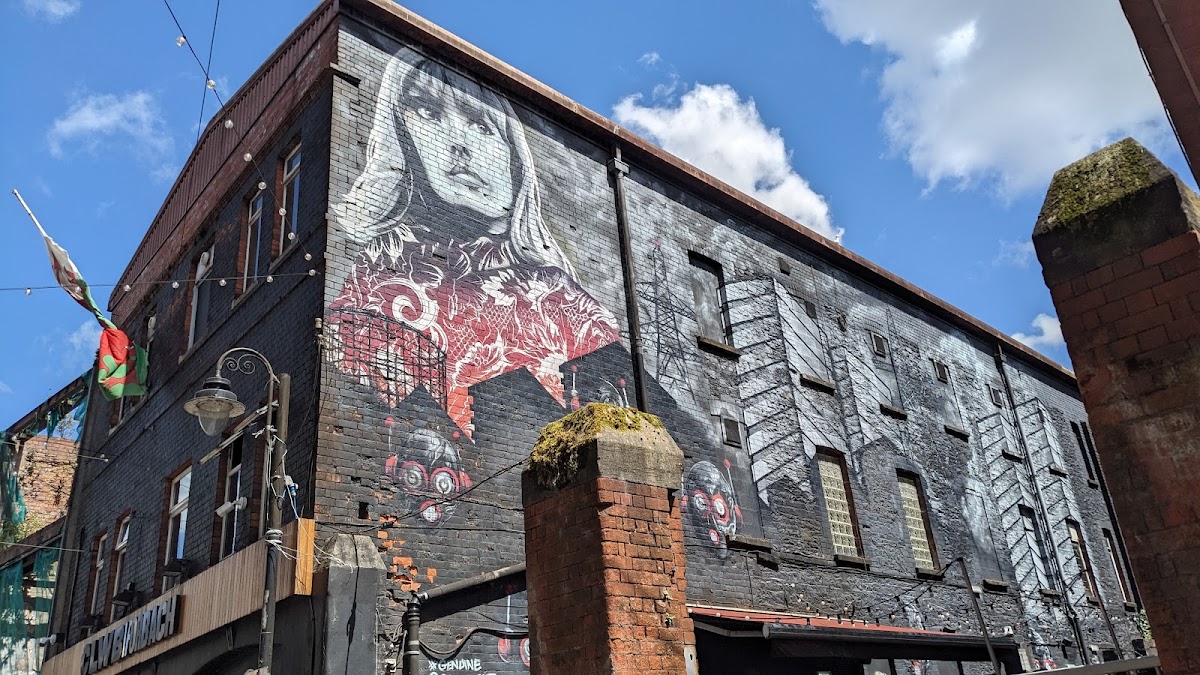 Clwb Ifor Bach — photo 2