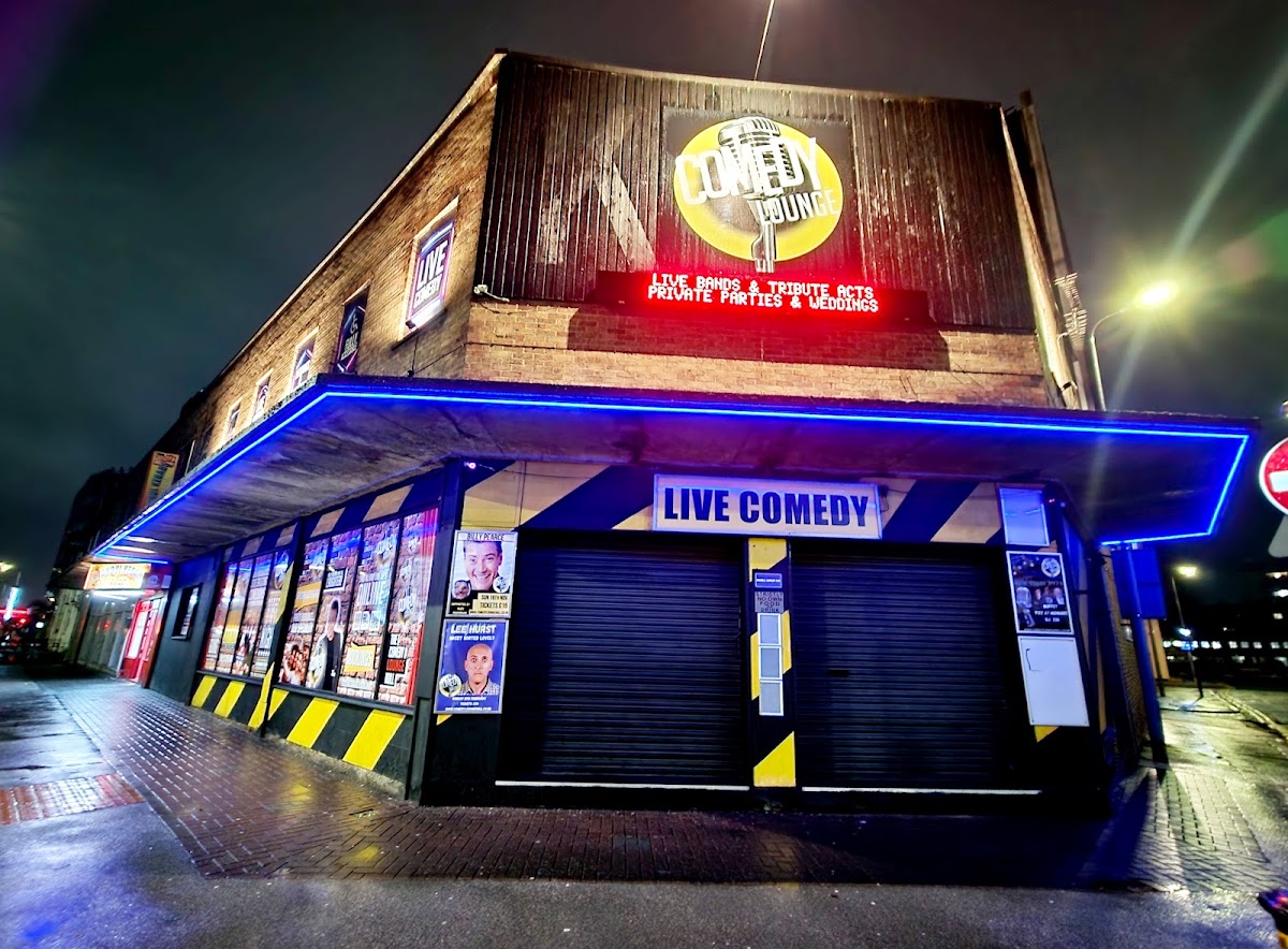 Comedy Lounge — photo 1