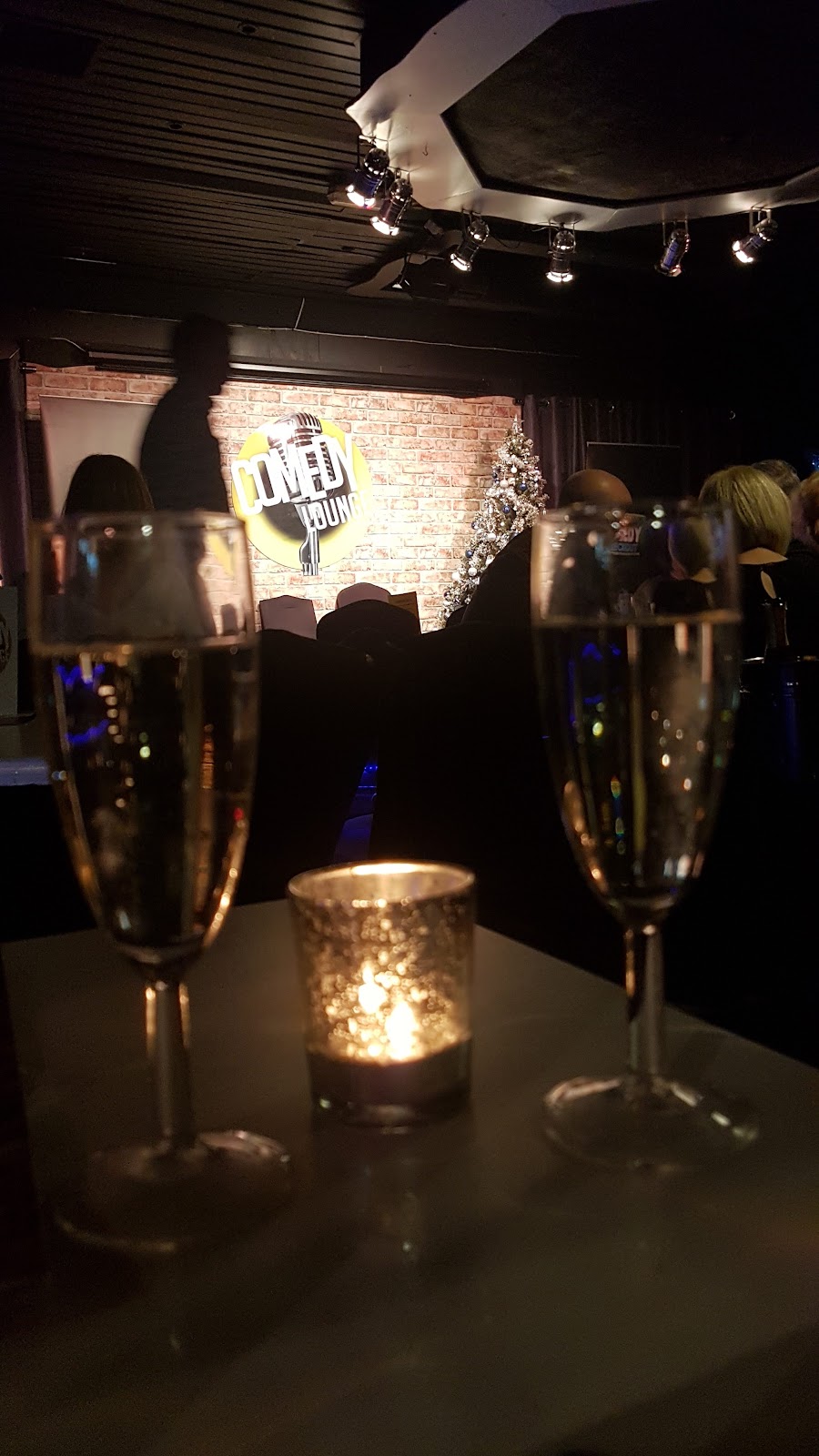 Comedy Lounge — photo 4