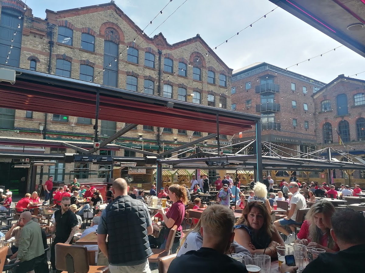 Concert Square, Liverpool — photo 4